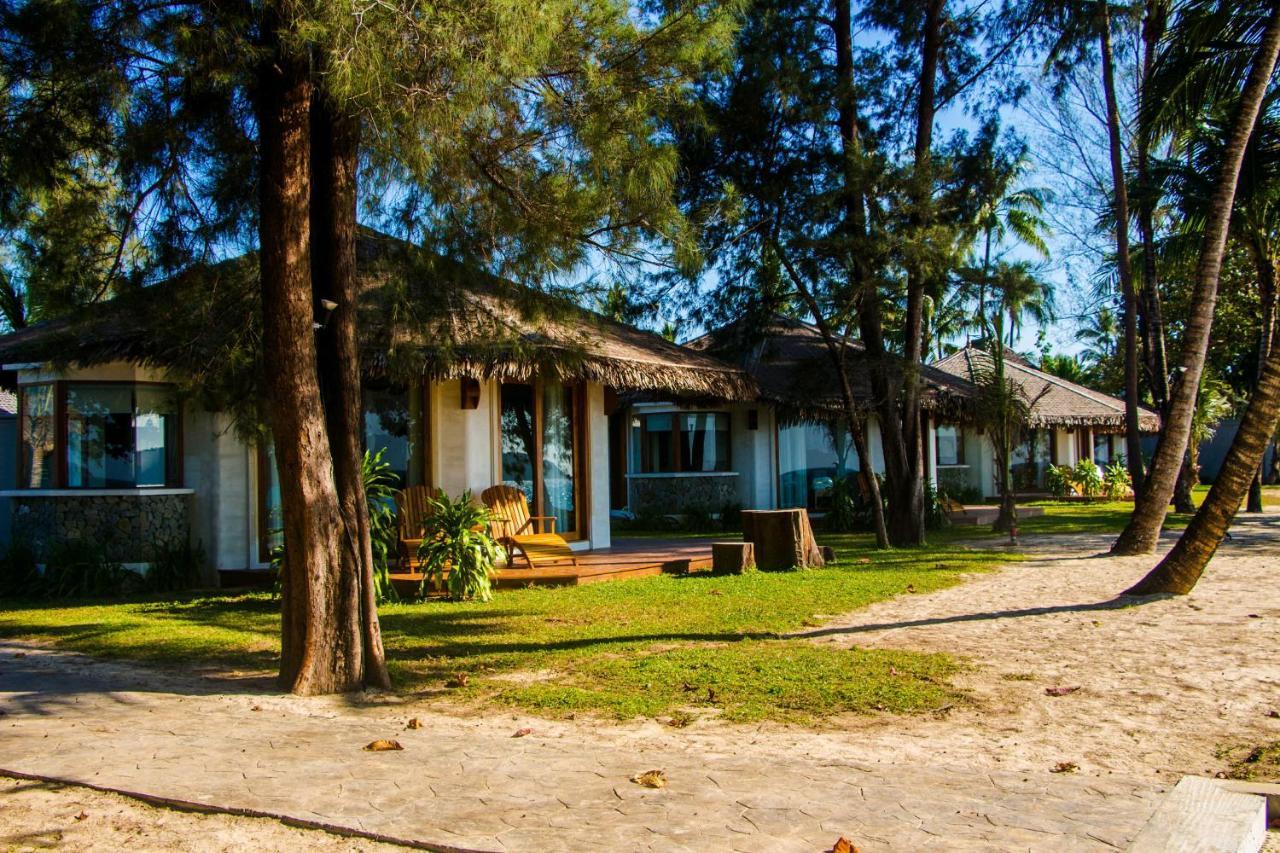 Pristine Mermaid Resort Ngapali Exterior photo
