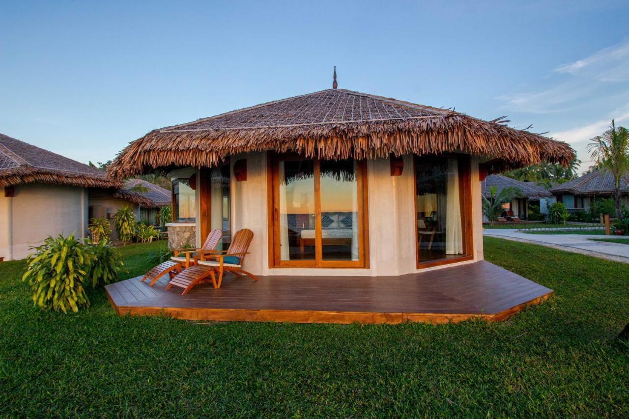 Pristine Mermaid Resort Ngapali Exterior photo