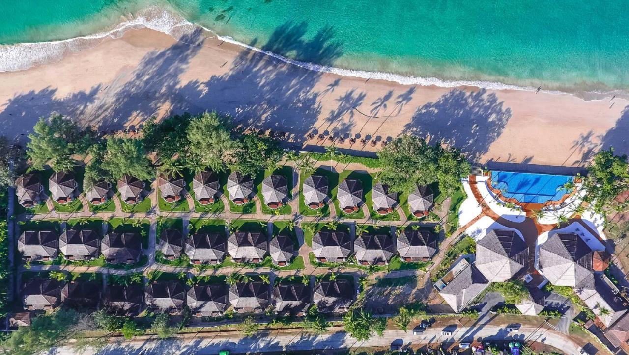 Pristine Mermaid Resort Ngapali Exterior photo